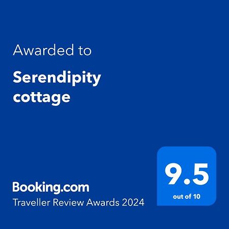 Serendipity Cottage Castleton  Exterior photo